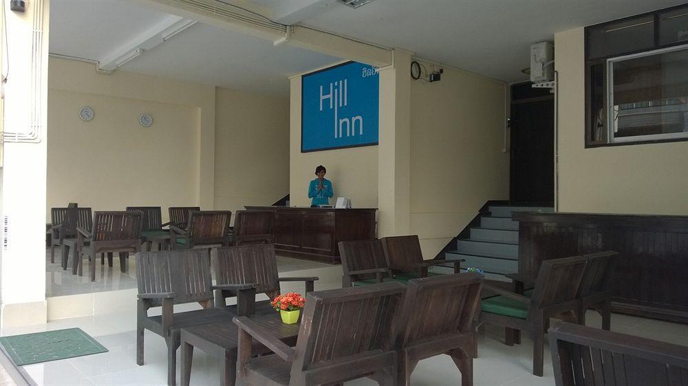 Hill Inn Pattaya Exteriör bild