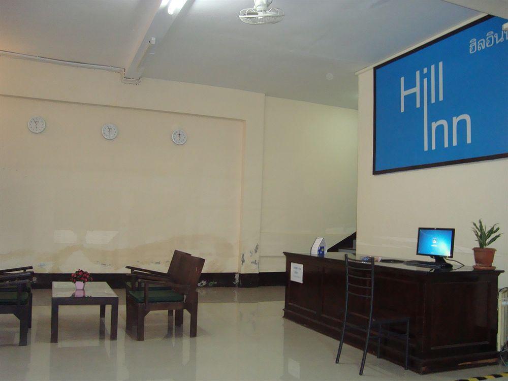 Hill Inn Pattaya Exteriör bild