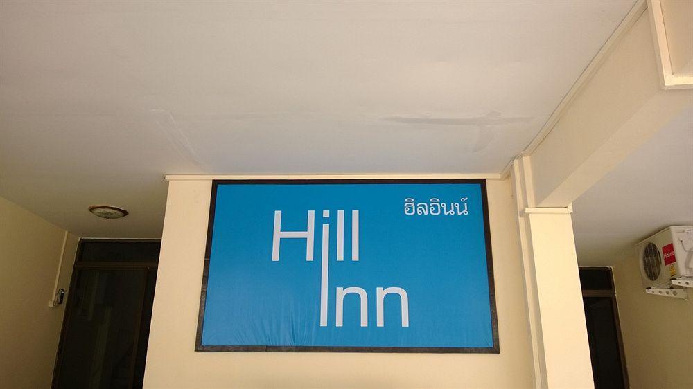 Hill Inn Pattaya Exteriör bild