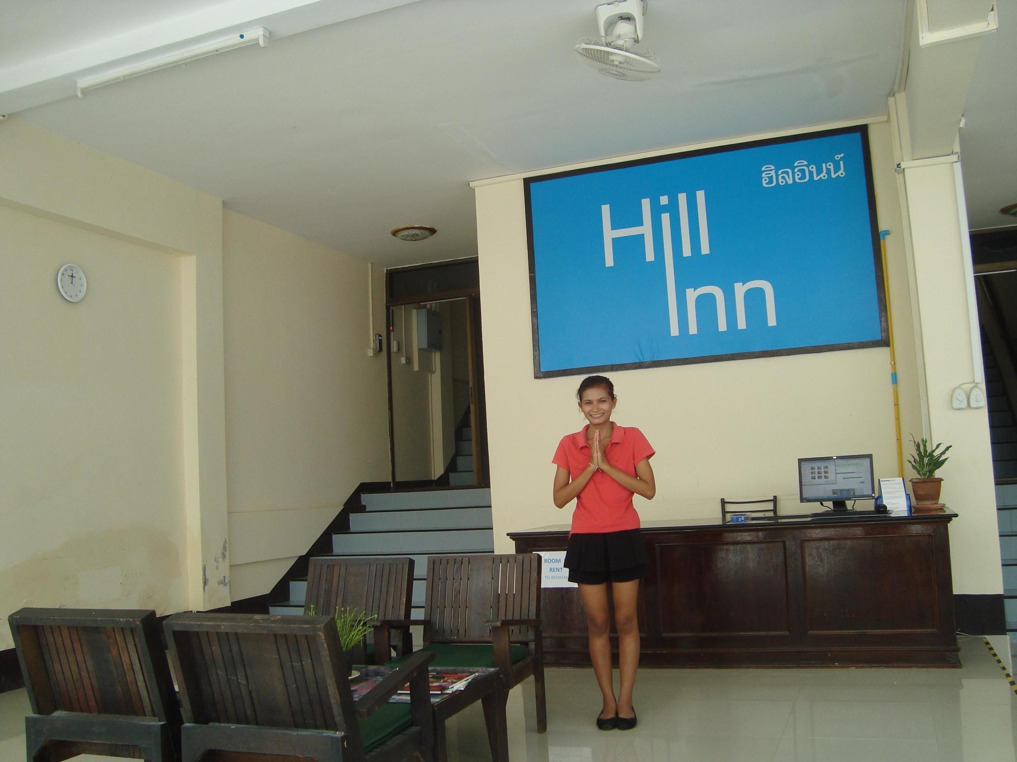 Hill Inn Pattaya Exteriör bild