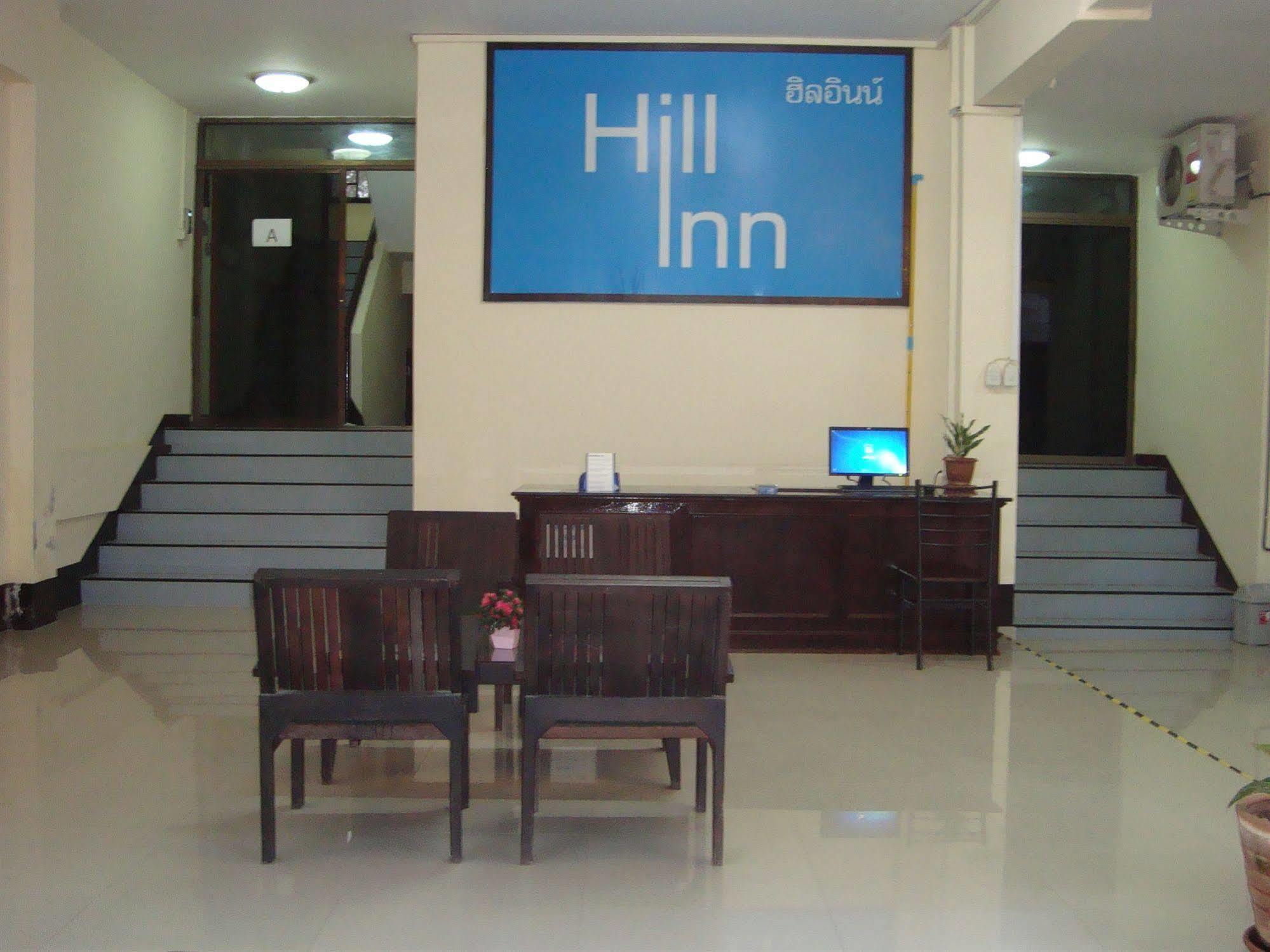 Hill Inn Pattaya Exteriör bild