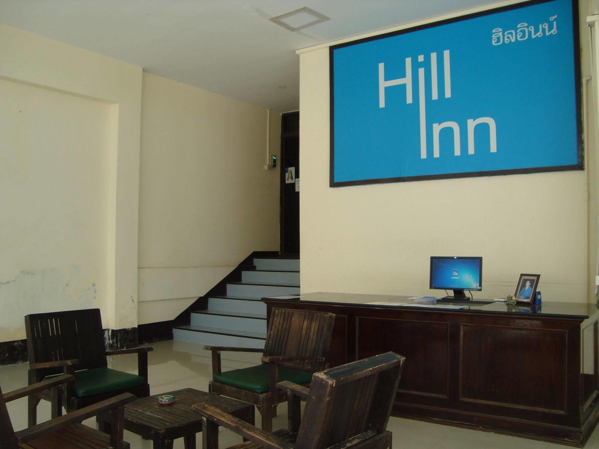 Hill Inn Pattaya Exteriör bild